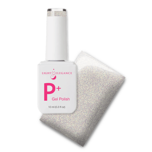 LIGHT ELEGANCE P+ GO-GO BOOTS GLITTER 10 ML - Purple Beauty Supplies