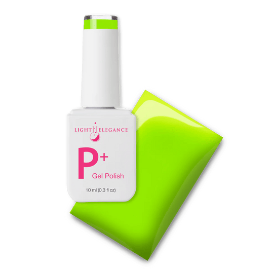 LIGHT ELEGANCE P+ GROOVY GREEN 10 ML - Purple Beauty Supplies