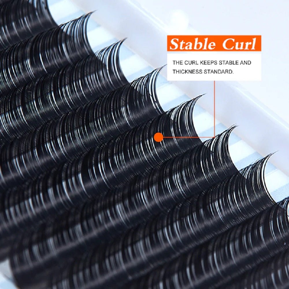 LILY ANNE LASH | GLOSSY SILK C.05 8MM - Purple Beauty Supplies