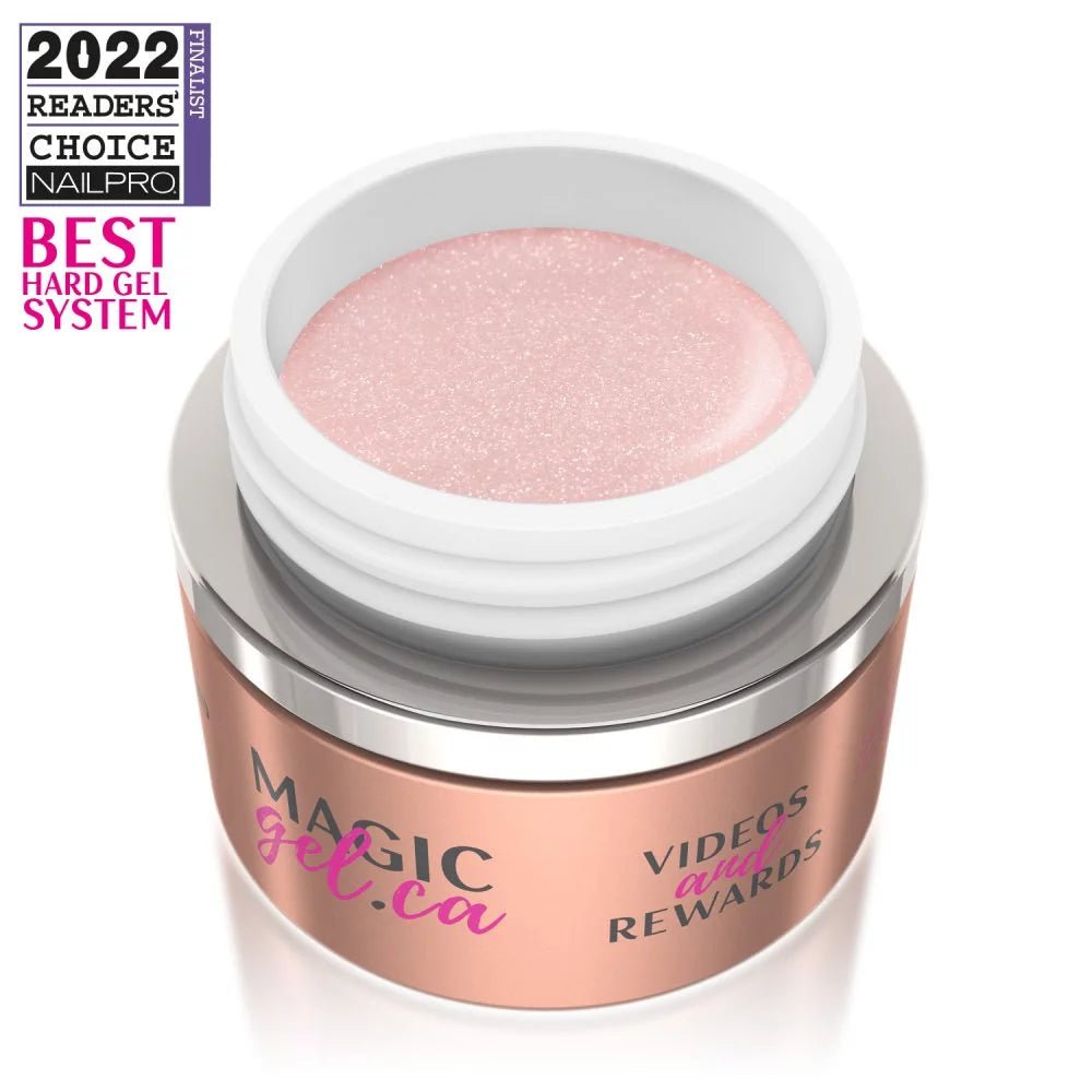 MAGIC GEL ACRYGEL DELICIOUS 15 ML - Purple Beauty Supplies – Purple ...