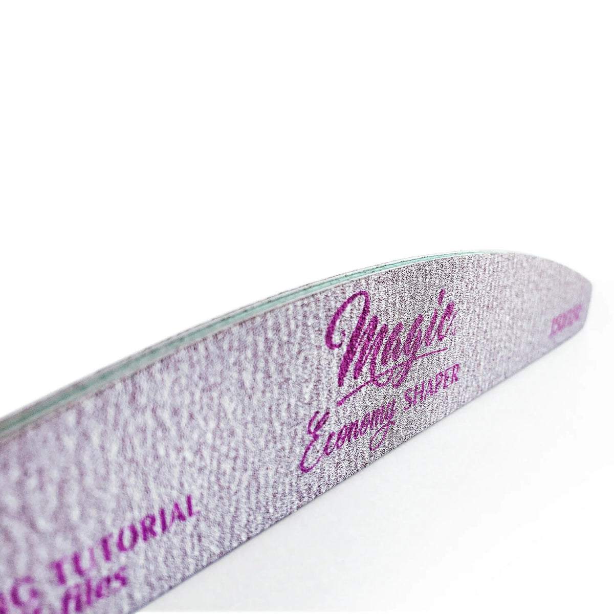 MAGIC GEL ECONOMY SHAPER NAIL FILE 150/150 15 PK - Purple Beauty Supplies