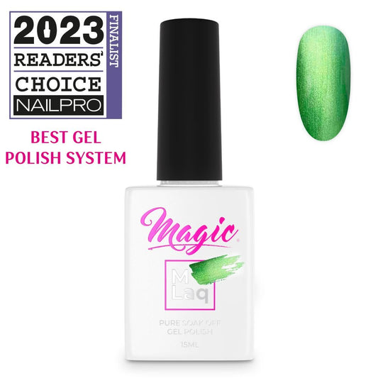MAGIC GEL MLaq PURE MOTIVATION #290 - Purple Beauty Supplies