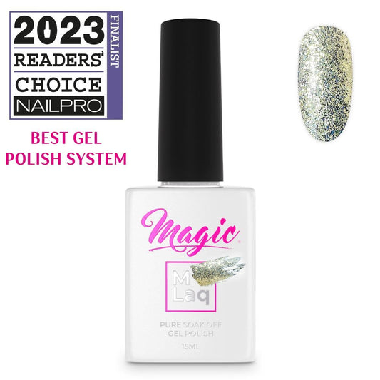 MAGIC GEL MLaq RADIANCE #292 - Purple Beauty Supplies