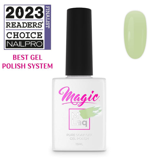 MAGIC GEL MLaq SUNLIT SAGE #297 - Purple Beauty Supplies