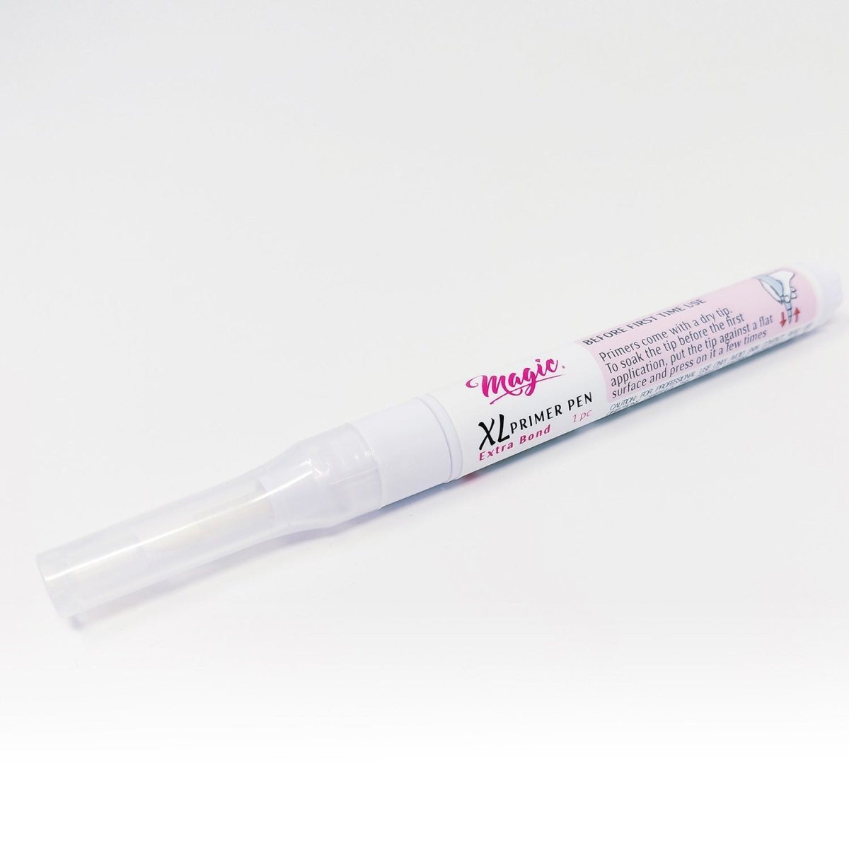 MAGIC GEL XL PRIMER SAFE PEN (acid based) - Purple Beauty Supplies