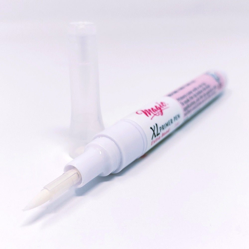 MAGIC GEL XL PRIMER SAFE PEN (acid based) - Purple Beauty Supplies