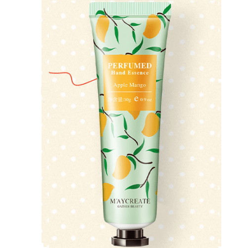 MAYCREATE MINI HAND CREAM 30G | APPLE MANGO - Purple Beauty Supplies