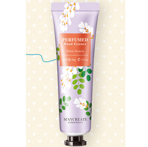 MAYCREATE MINI HAND CREAM 30G | FALSE ACACIA - Purple Beauty Supplies