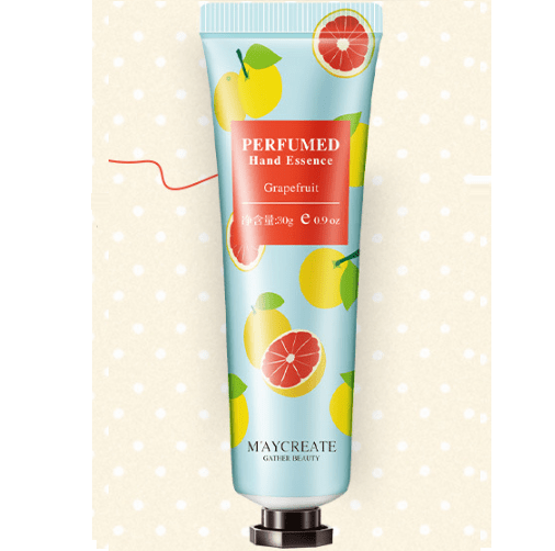 MAYCREATE MINI HAND CREAM 30G | GRAPEFRUIT - Purple Beauty Supplies