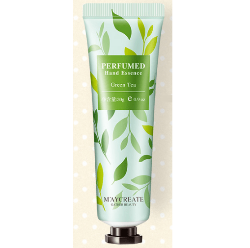 MAYCREATE MINI HAND CREAM 30G | GREEN TEA - Purple Beauty Supplies