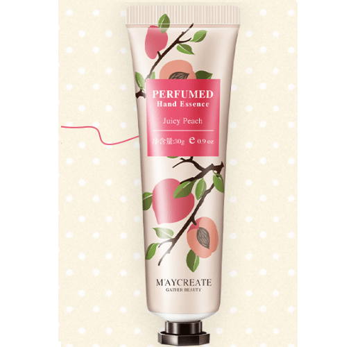 MAYCREATE MINI HAND CREAM 30G | PEACH - Purple Beauty Supplies