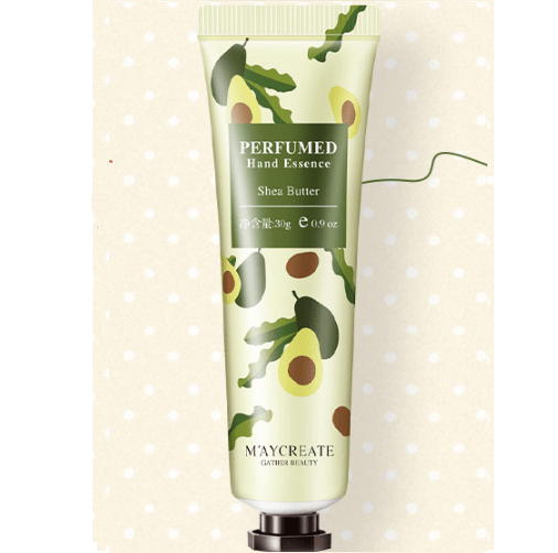 MAYCREATE MINI HAND CREAM 30G | SHEA BUTTER - Purple Beauty Supplies