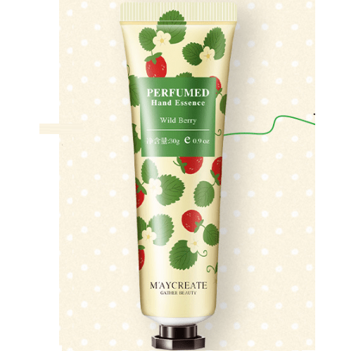 MAYCREATE MINI HAND CREAM 30G | WILDBERRY - Purple Beauty Supplies