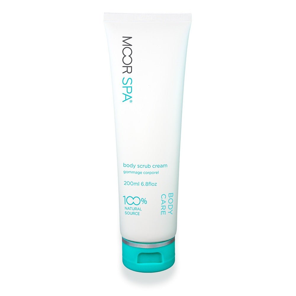 MOOR SPA BODY SCRUB CREAM 200 ML - Purple Beauty Supplies