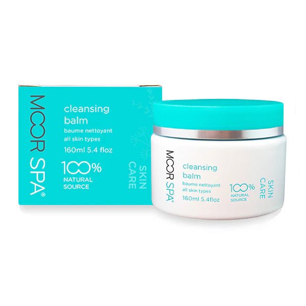 MOOR SPA CLEANSING BALM 160 ML - Purple Beauty Supplies