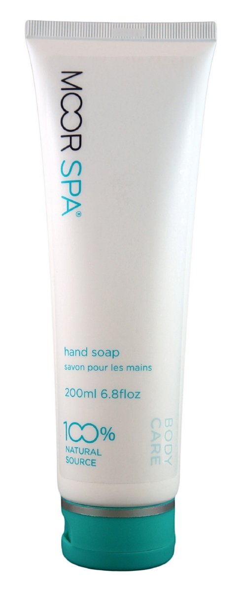 MOOR SPA HAND SOAP 200 ML - Purple Beauty Supplies