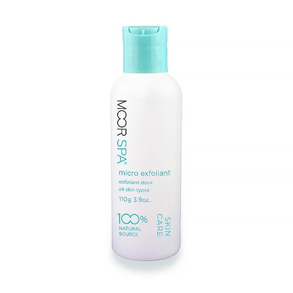 MOOR SPA MICRO EXFOLIANT 110 G - Purple Beauty Supplies