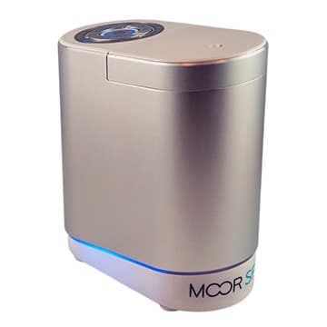 MOOR SPA PURE AIR SYSTEM- NEBULIZING DIFFUSER - Purple Beauty Supplies