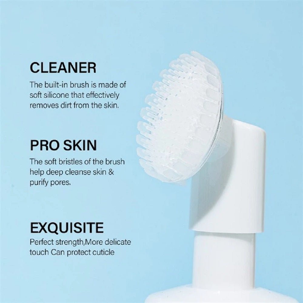 MOOYAM FOAM CLEANSER 150 ML | GREEN TEA - Purple Beauty Supplies