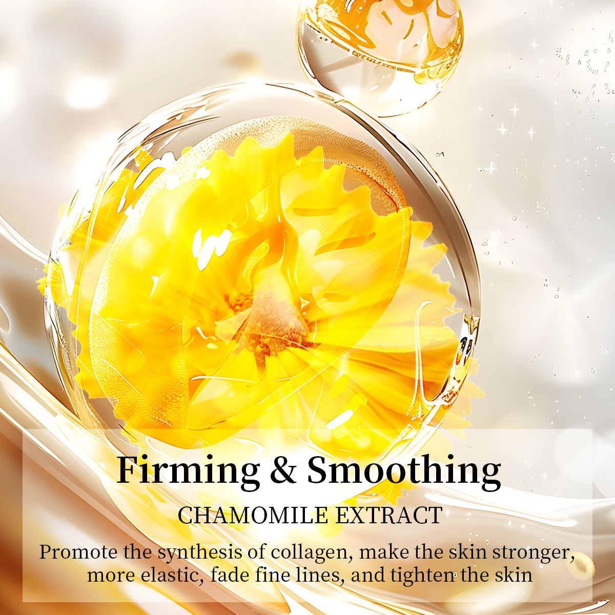 MOOYAM MOISTURIZING ESSENCE | CHAMOMILE 30ML - Purple Beauty Supplies