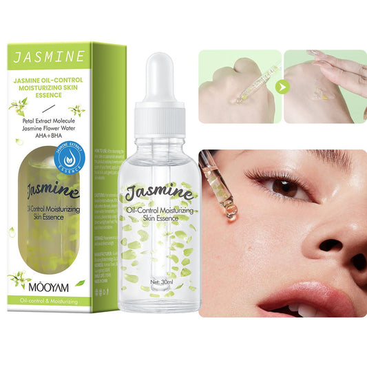 MOOYAM MOISTURIZING ESSENCE | JASMINE 30ML - Purple Beauty Supplies