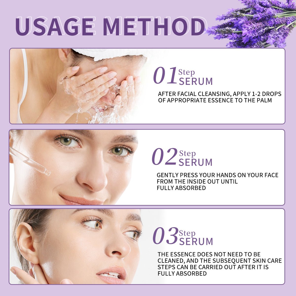 MOOYAM MOISTURIZING ESSENCE | LAVENDER 30ML - Purple Beauty Supplies