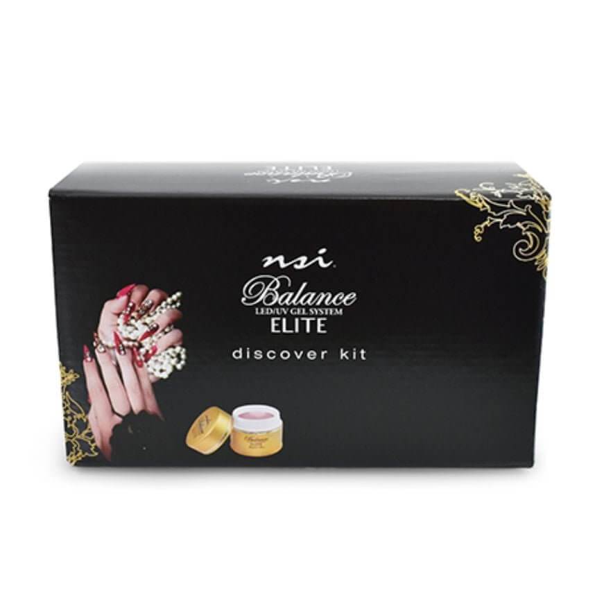 NSI BALANCE ELITE UV/LED DISCOVER KIT