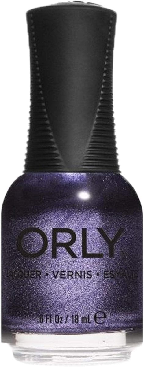 ORLY NEBULA .6 OZ/18 ML - Purple Beauty Supplies