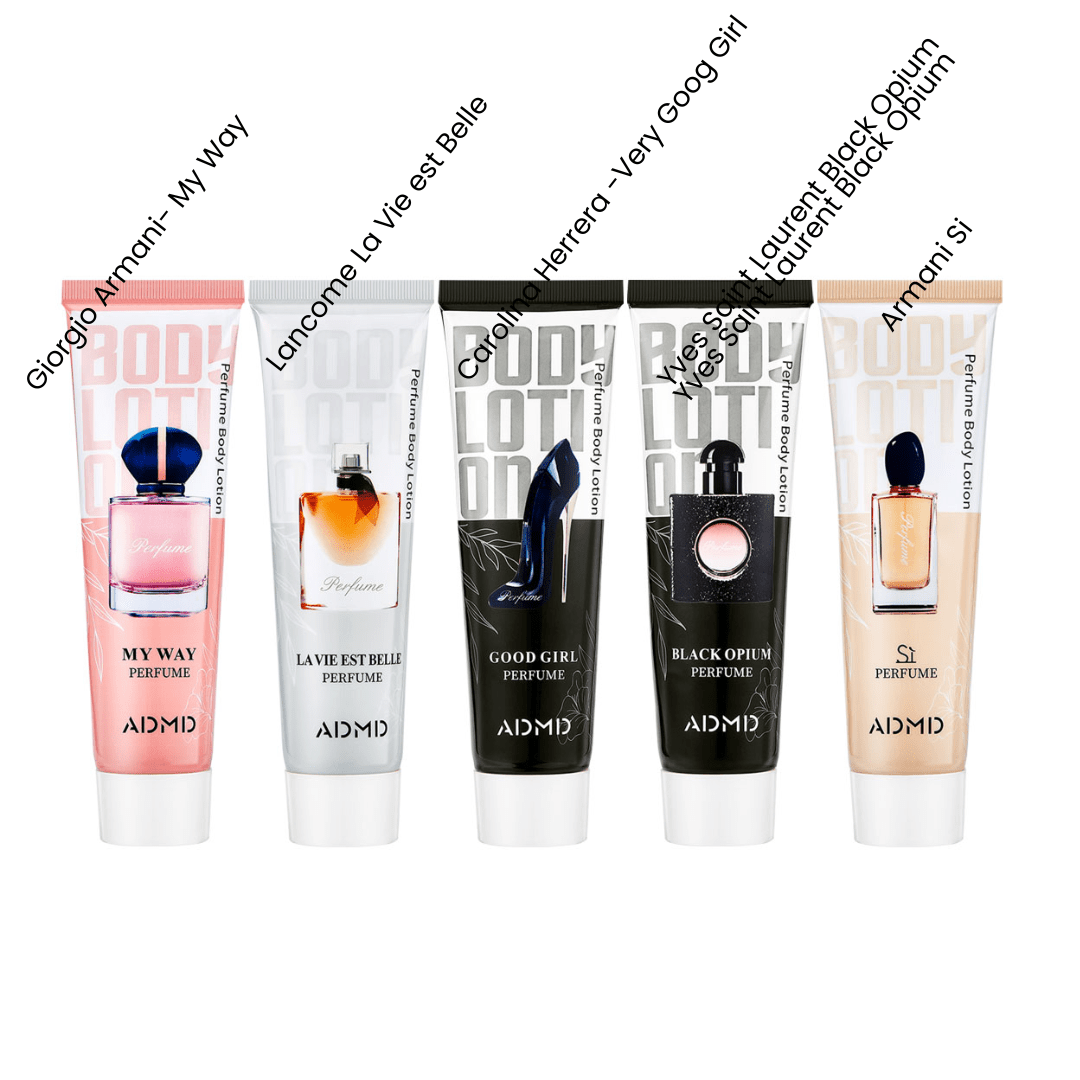 PERFUME BODY LOTION 150 ML | LAVIE EST BELLE - Purple Beauty Supplies