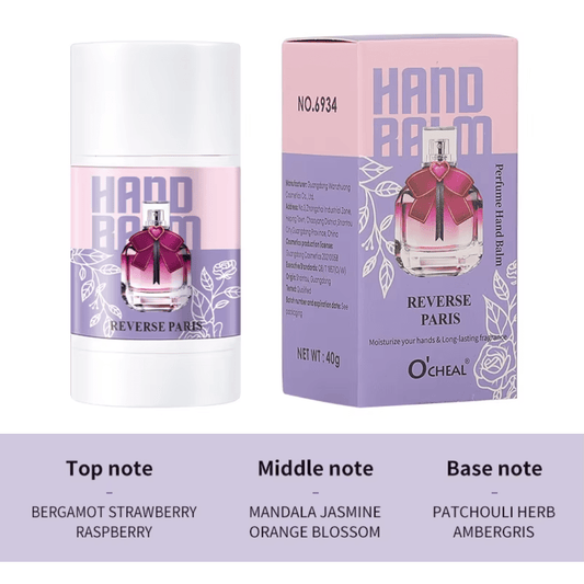 PERFUMED HAND BALM 40GM | REVERSE PARIS - Purple Beauty Supplies