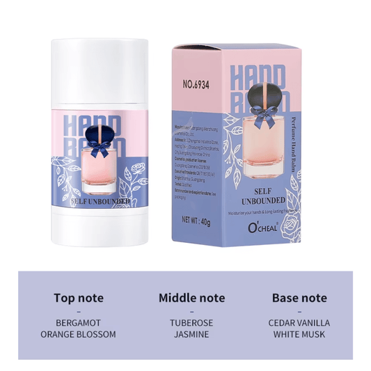 PERFUMED HAND BALM 40GM | SELF UNBOUNDED - Purple Beauty Supplies