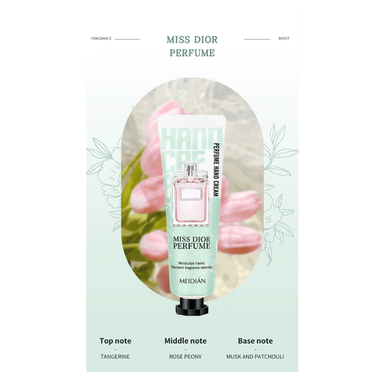 PERFUMED HAND CREAM 30GM | MISS DIOR - Purple Beauty Supplies