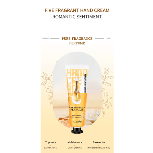 PERFUMED HAND CREAM 30GM | PURE FRAGRANCE - Purple Beauty Supplies
