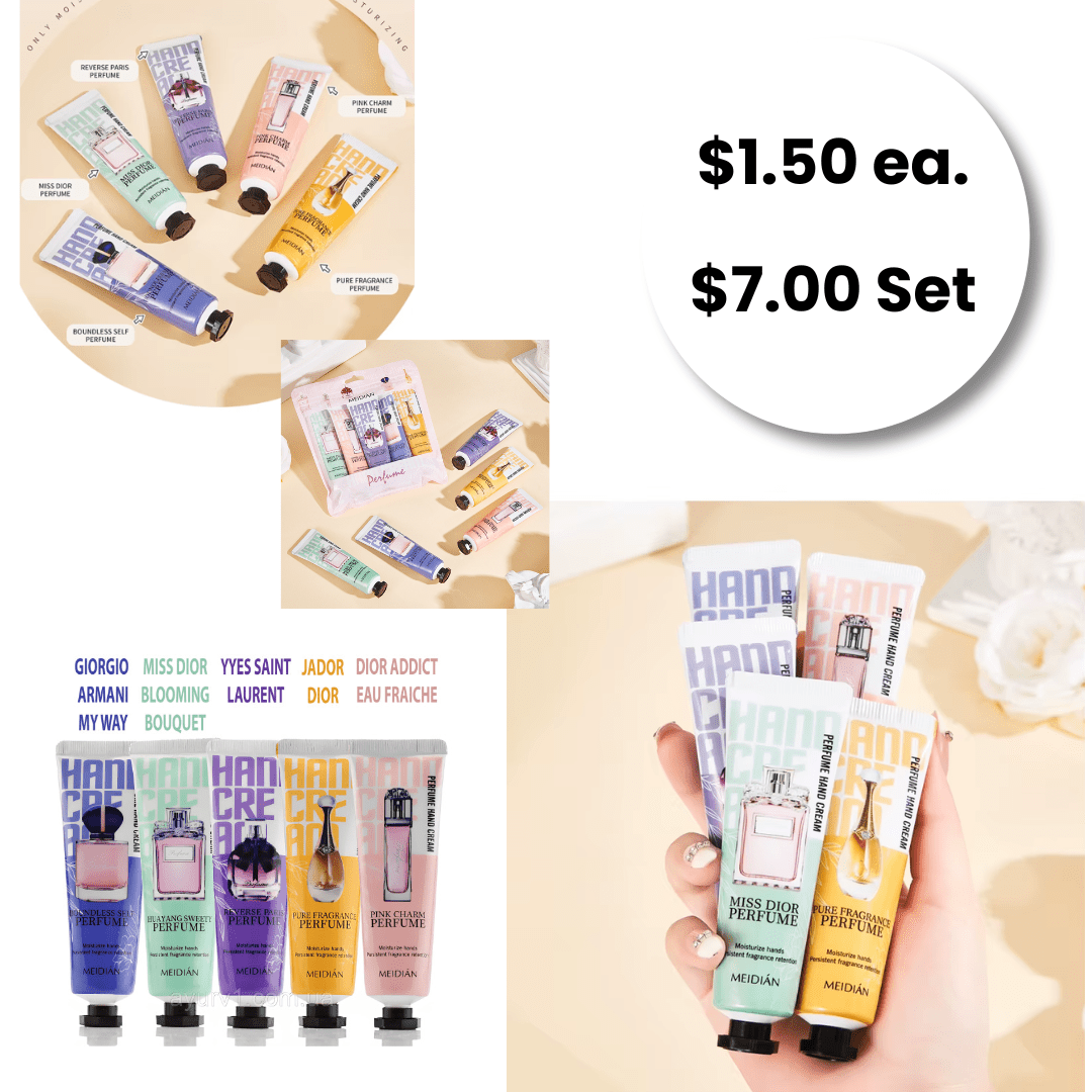 PERFUMED HAND CREAM 30GM | REVERSE PARIS - Purple Beauty Supplies