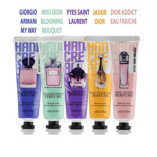 PERFUMED HAND CREAM 30GM | REVERSE PARIS - Purple Beauty Supplies