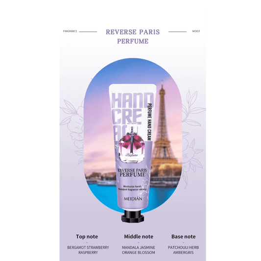 PERFUMED HAND CREAM 30GM | REVERSE PARIS - Purple Beauty Supplies