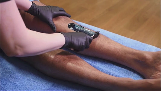 CARONLAB BRAZILIANT FILM HARD WAX BEADS 5 KG