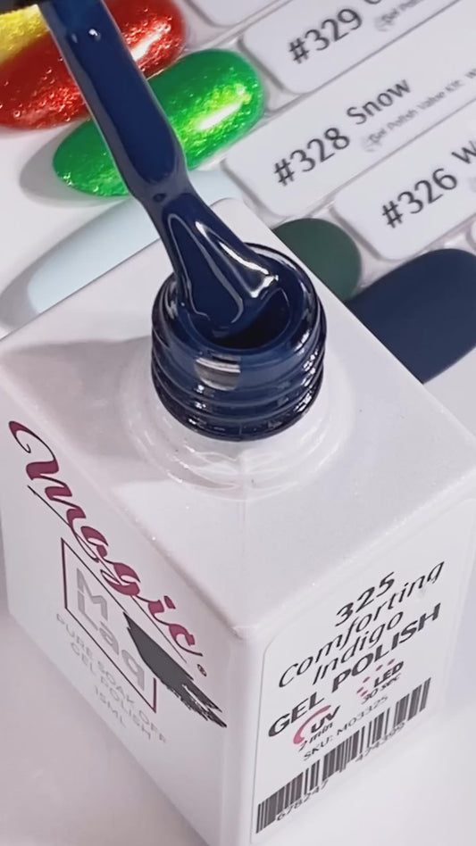 MAGIC GEL MLaq SWEET CHOCOLATE #316