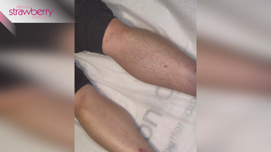 CARONLAB DELUXE STRAWBERRY CREME 800 ML