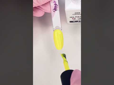 MAGIC GEL MLaq VIOLET #274