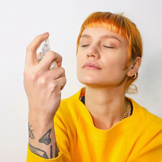 REBELS REFINERY 100% NATURAL FACE MIST 60 ML - Purple Beauty Supplies