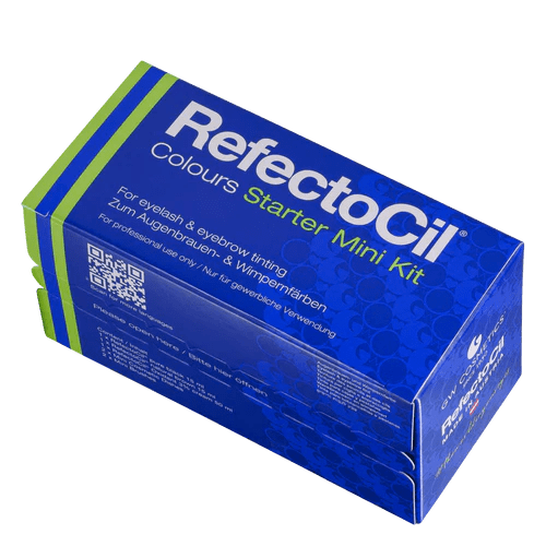 REFECTOCIL COLOURS STARTER MINI KIT 7 PC - Purple Beauty Supplies