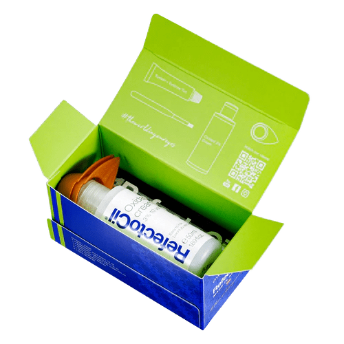 REFECTOCIL COLOURS STARTER MINI KIT 7 PC - Purple Beauty Supplies