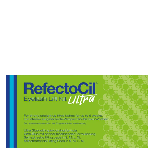 REFECTOCIL EYELASH LIFT KIT ULTRA 36 APPLICATIONS - Purple Beauty Supplies