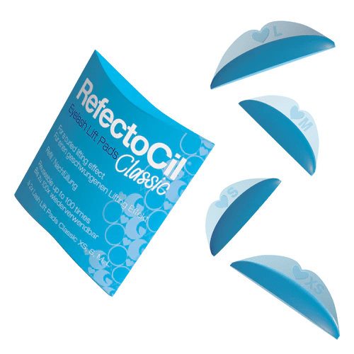 REFECTOCIL EYELASH LIFT PADS CLASSIC 4 PAIR - Purple Beauty Supplies