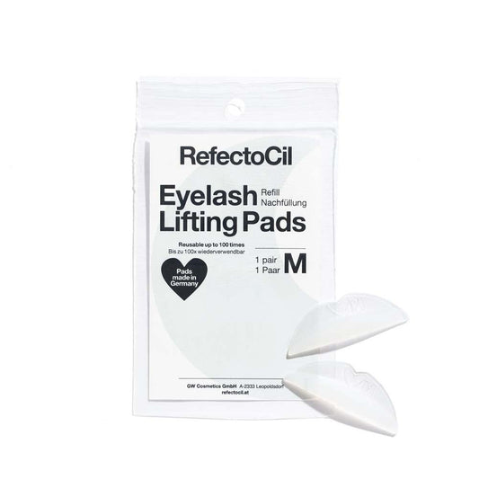 REFECTOCIL EYELASH LIFT PADS MEDIUM, PAIR - Purple Beauty Supplies