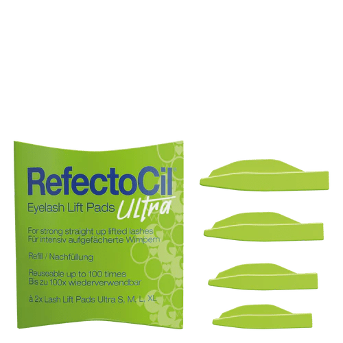 REFECTOCIL EYELASH LIFT PADS ULTRA 4 PAIR - Purple Beauty Supplies