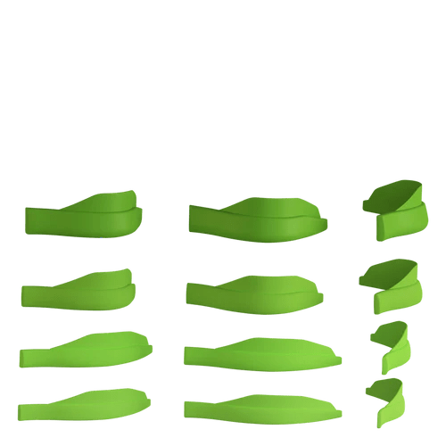 REFECTOCIL EYELASH LIFT PADS ULTRA 4 PAIR - Purple Beauty Supplies