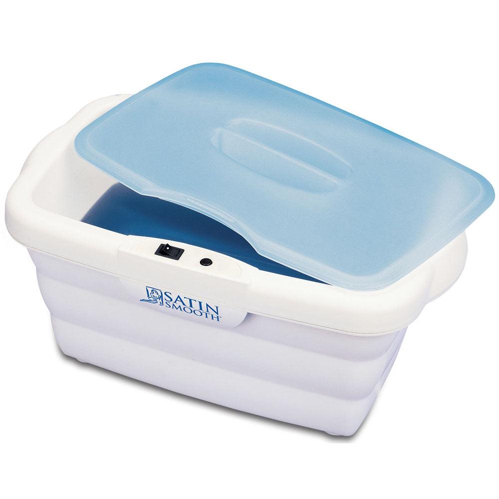 SATIN SMOOTH PARAFFIN WARMER LARGE 6 LB