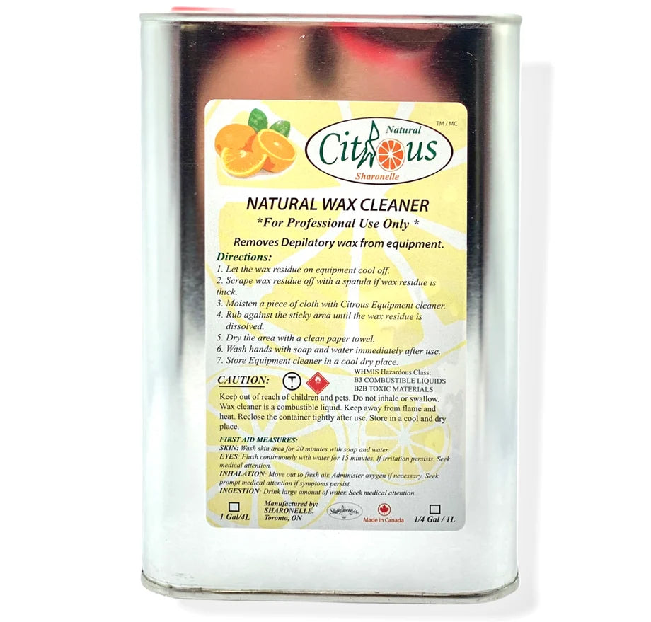SHARONELLE CITRUS WAX CLEANER - FLOOR 1L